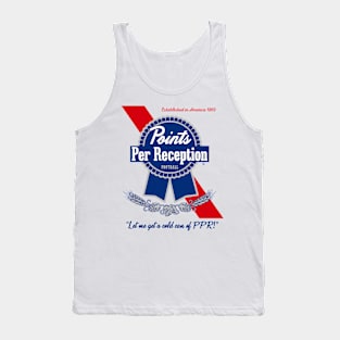 Cold Can of PPR Fantasy Football Beer Tank Top